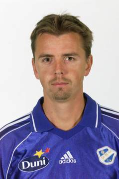 Stefan Vennberg, Halmstad