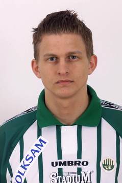 Mikael Olausson, Västra Frölunda