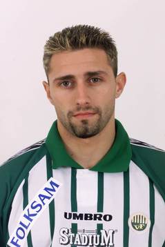 Dorde Uzelac, Västra Frölunda