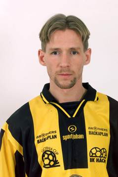 Peter Palmqvist, BK Häcken