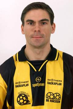 Anders Thorstensson, BK Häcken