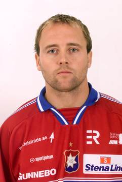  Roger Lindqvist, Örgryte