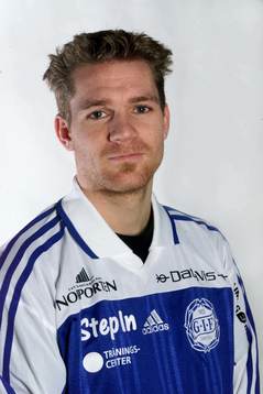 Jon Ericsson, GIF Sundsvall