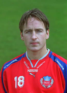 Stig Johansen, Helsingborg