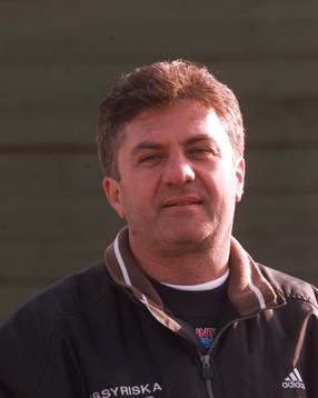 Charlie Sharro, Assyriska