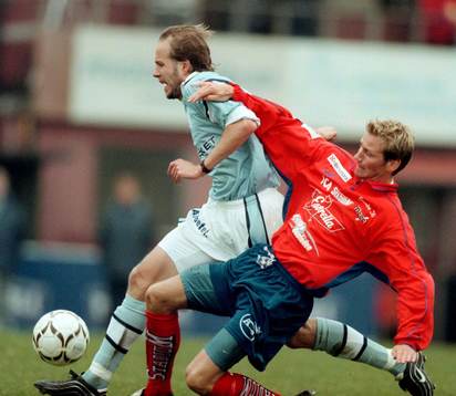 Niclas Kindvall, Malmö FF