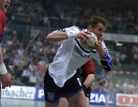 Magnus Wislander, Kiel
