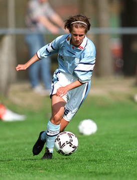 Jenny Sundqvist, Malmö