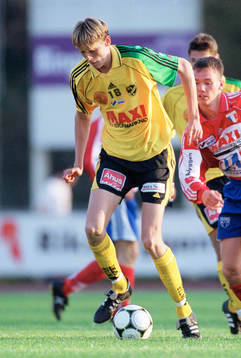 202 långe Peter Crouch, Hässleholm