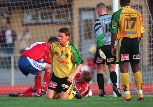 Alexander Söderberg, Hässleholm