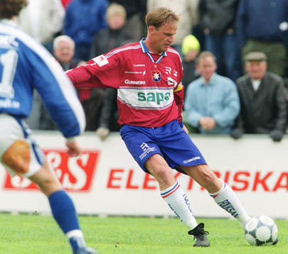 Niclas Sjöstedt, Örgryte IS