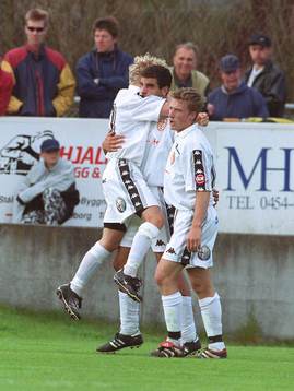 Mounir Taijou gratuleras