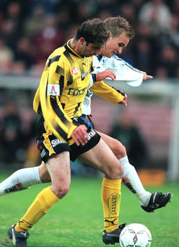 Kennedy Bakircioglu, Hammarby och Jonas Wallerstedt,