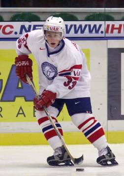 Anders Fredriksen, Norge