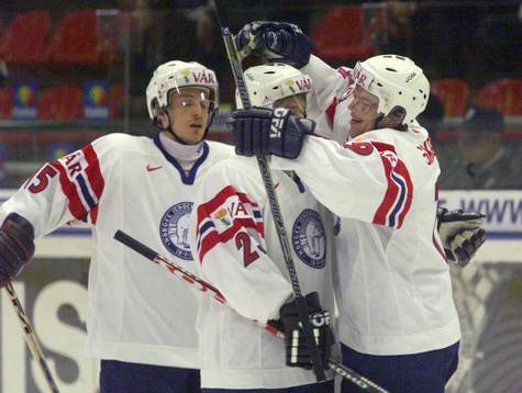 Mats Trygg, Svein Norstebo och Per Skroder, Norge
