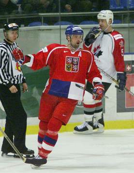 Jiri Dopita, Tjeckien