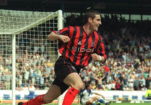 000507 Mark Kennedy, Manchester City