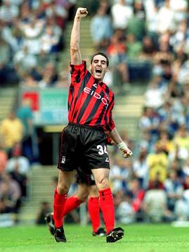 Mark Kennedy, Manchester City