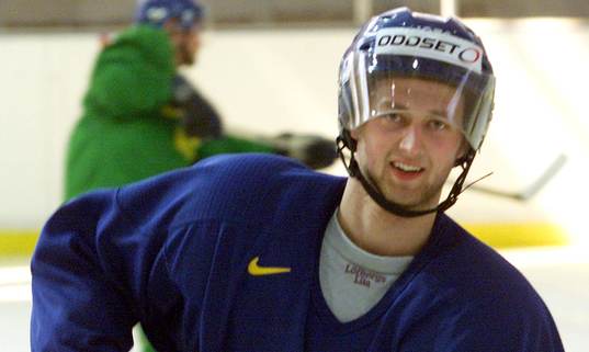 Kristian Huselius, Sverige