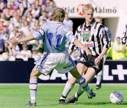 Malmös Niclas Kindvall