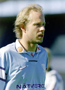 Malmös Niclas Kindvall