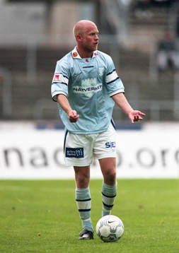 Olof Persson, Malmö letar