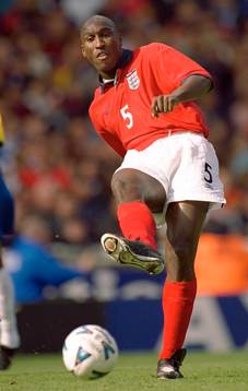Sol Campbell