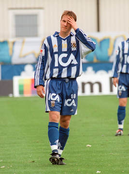 Daniel Nicklasson, Göteborg