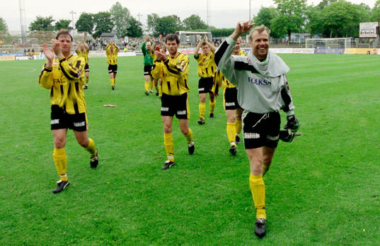 Fotboll, Allsvenskan, säsongen 2000, Trelleborg - Hammarby