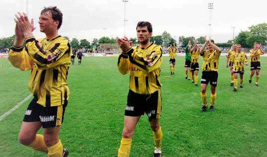 Fotboll, Allsvenskan, säsongen 2000, Trelleborg - Hammarby