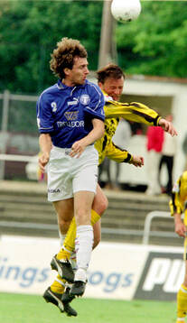 Fotboll, Allsvenskan, säsongen 2000, Trelleborg - Hammarby