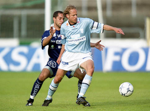 Niclas Kindvall, Malmö FF