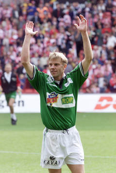 Köpenhamn, Idrottsparken, Fotboll, Dansk cupfinal, Aalborg