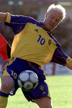 Jörgen Pettersson, Sverige