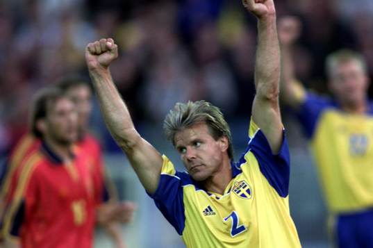 Roland Nilsson, Sverige