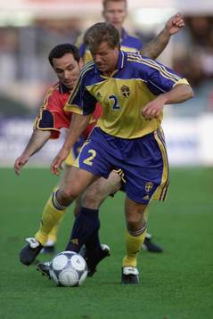 Roland Nilsson, Sverige