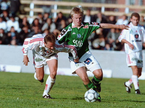 Zoran Manovic, Assyriska och Johan Norell, Brage
