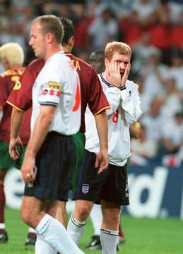  Paul Scholes, England.