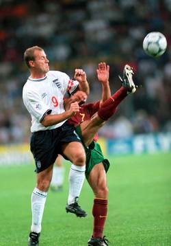  Alan Shearer, England.