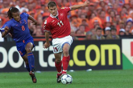 Rotterdam, Fotboll, EM i Holland / Belgien, Holland -