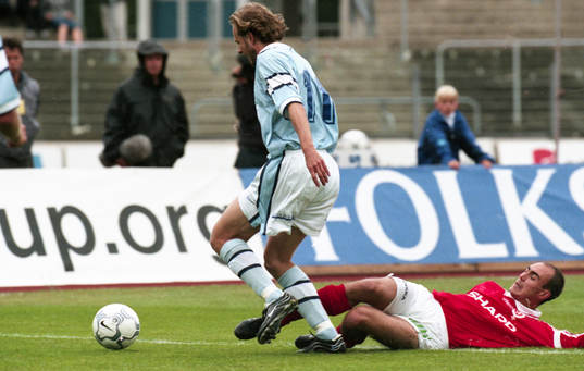 Niclas Kindvall, Malmö och Patrik Kieback, Åtvidaberg