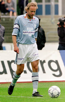 Malmös Niclas Kindvall