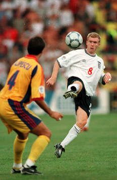 Paul Scholes, England