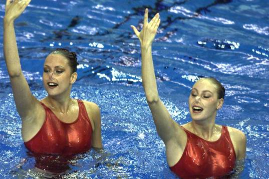 Karolina Gustavsson och Linda Örtengren, Växjö och