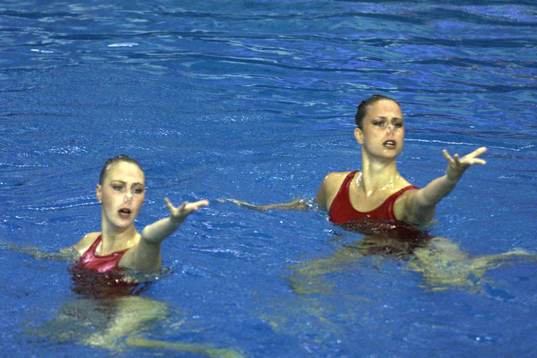 Karolina Gustavsson och Linda Örtengren, Växjö och
