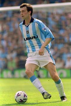  Gary Breen, Coventry City.