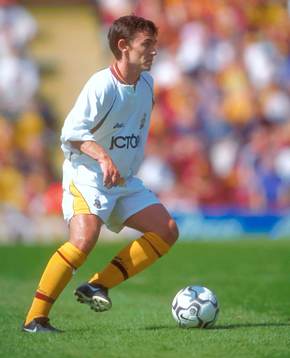  Gareth Whalley, Bradford City.