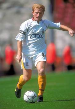  Stuart McCall, Bradford City.