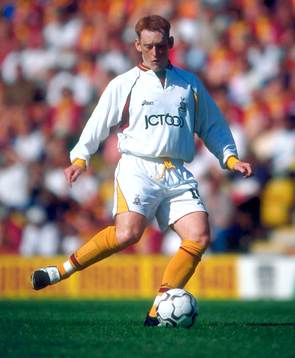  David Hopkin, Bradford City.