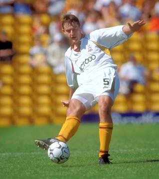  David Wetherall, Bradford City.